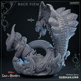 Subhanjinn 3D-printed model